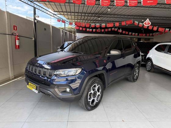 JEEP COMPASS 2.0 TD350 TURBO DIESEL TRAILHAWK AT9 JEEP COMPASS 2.0 TD350 TURBO DIESEL TRAILHAWK AT9